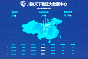 公司与四川省物流信息服务有限公司签订战略合作协议